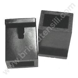 Supporti Spazzole per Troncatrice Portatile Fox F36-075