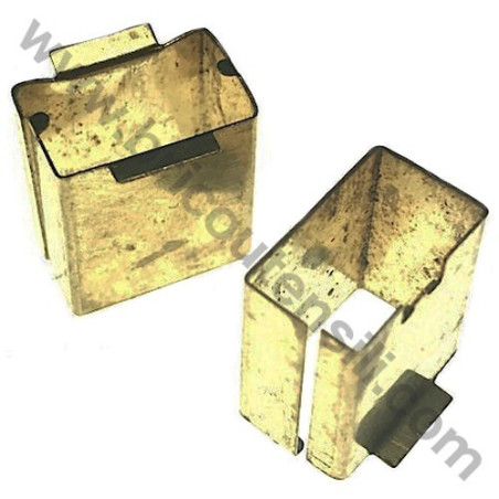 Protezione Supporti per Carboncini per Troncatrice Fox F36-075