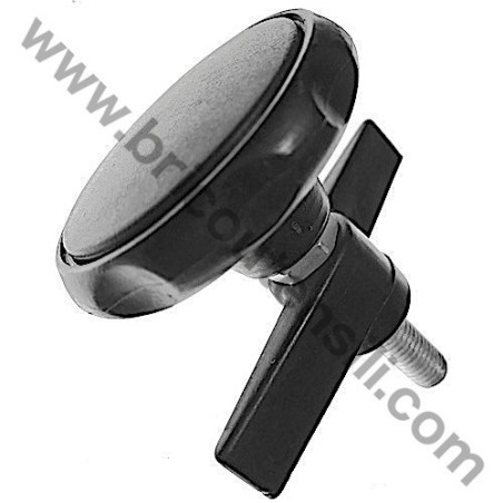 Wing and Setting Knob Complete for Wood Band Saw Fox F28-182A