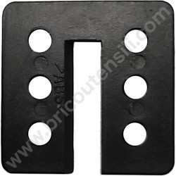 Work Table Insert for Wood Band Saw Fox F28-182A