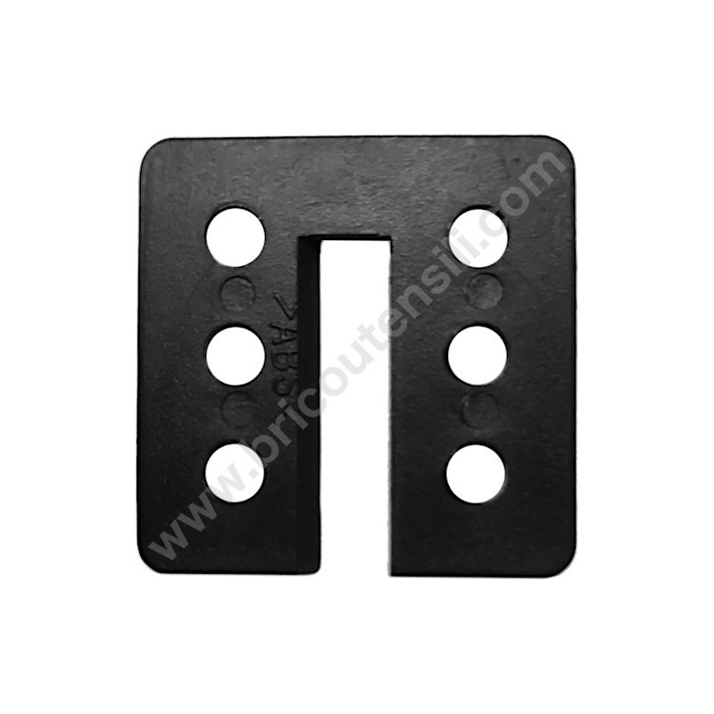 Inserto Piano di Lavoro per Sega a Natro per Legno Fox F28-182A