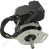 230V Motor Complete for Band Saw Metabo BAS 261 Precision