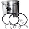 Piston Set for Blower Hitachi RB 85L