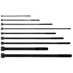 Fascetta Cablaggio Nylon Bianca 3.6/290 mm