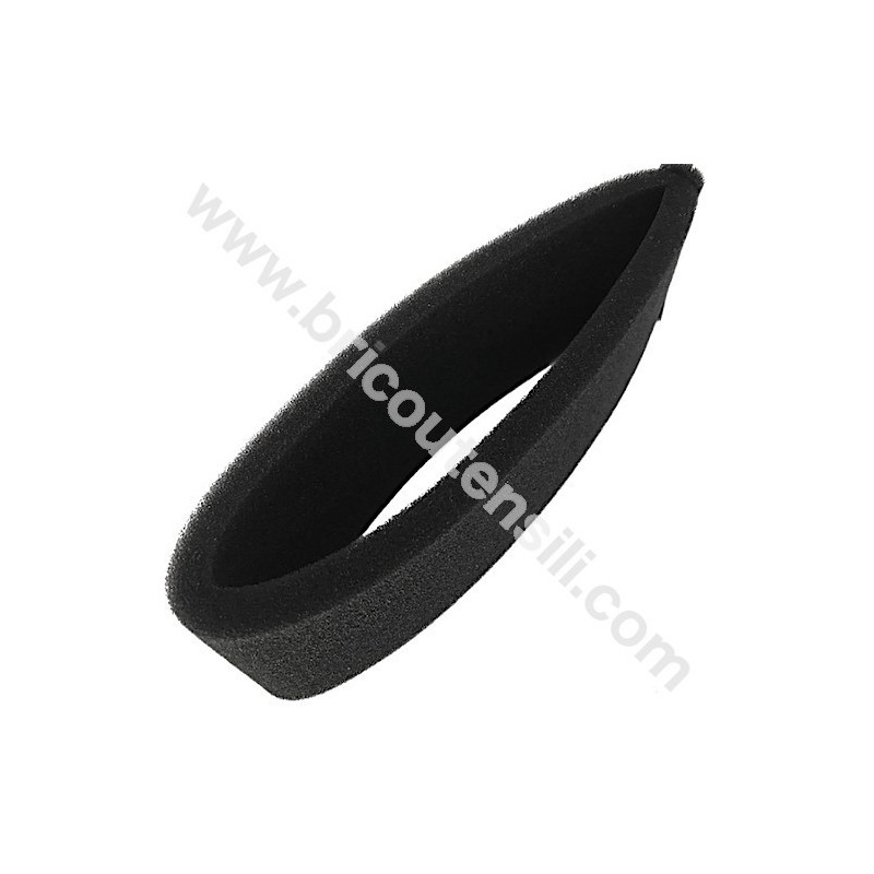 Damper (Sponge Black) for Vacuum Cleaner Makita VC2211MX1