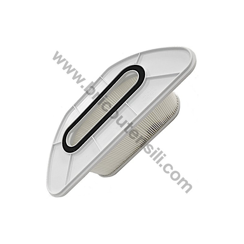 Filter Class H for Vacuum Cleaner Makita VC3211HX1