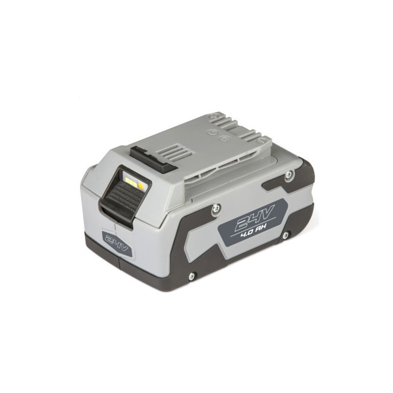 Batteria Originale Alpina Agli Ioni di Litio 24V - 4.0 Ah