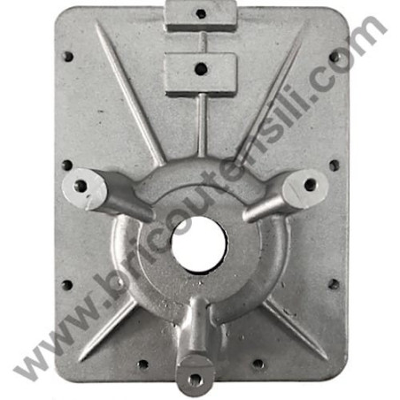 Pump Support Flange 1" for Engine Pump CM46/N