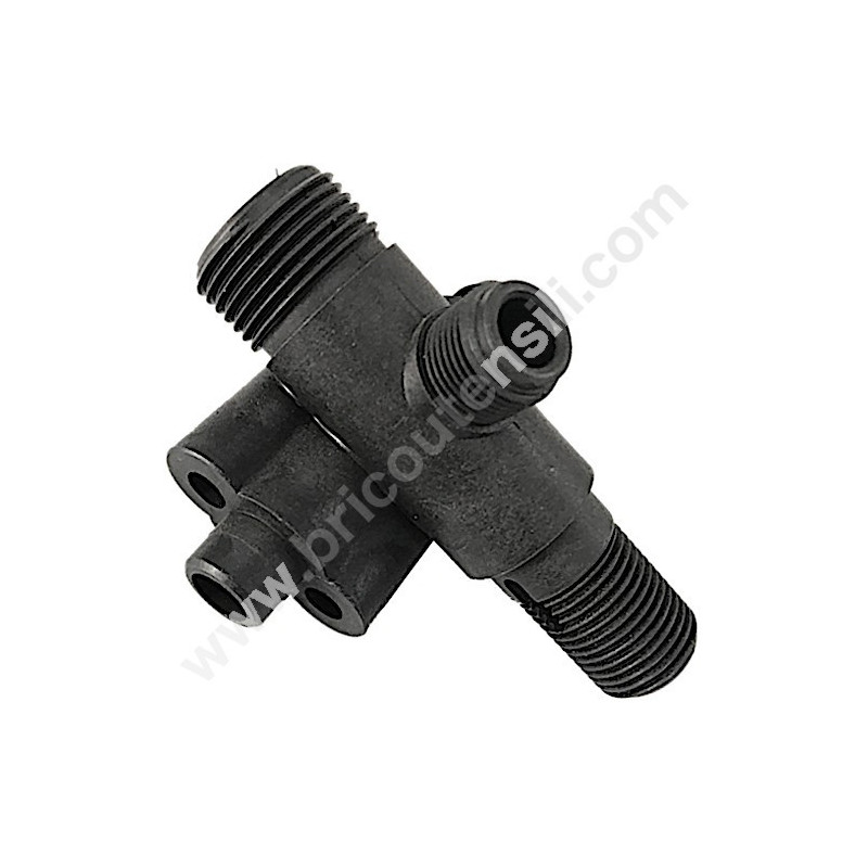 Pressure Control Valve Body for High Pressure Sprayer Pump CM