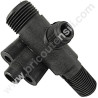 Pressure Control Valve Body for High Pressure Sprayer Pump CM