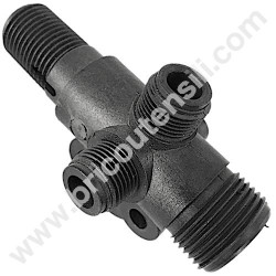 Pressure Control Valve Body for High Pressure Sprayer Pump CM