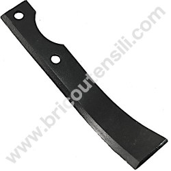 Zappetta SX per Motozappa CM 2,7 HP