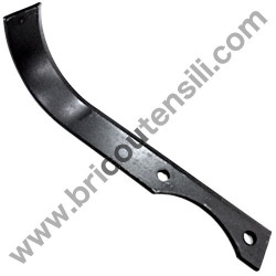 Zappetta SX per Motozappa CM 5 HP