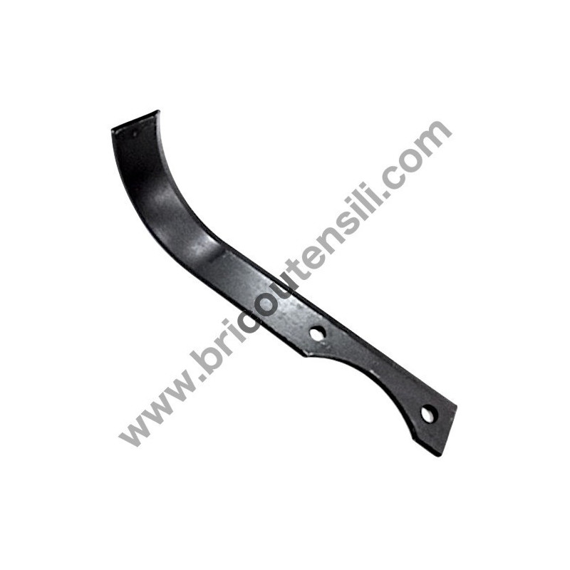 Zappetta SX per Motozappa CM 5 HP