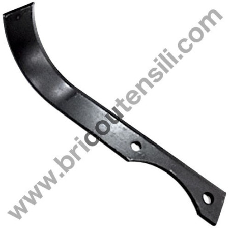 Zappetta SX per Motozappa CM 5 HP