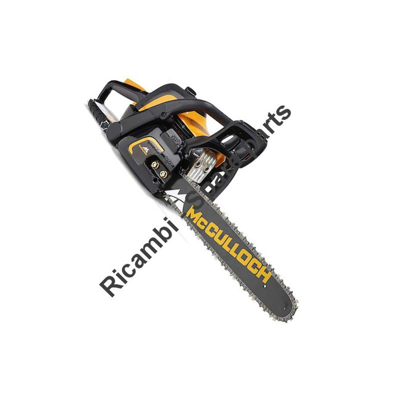 McCulloch Spare Parts for Chain Saw CS50S