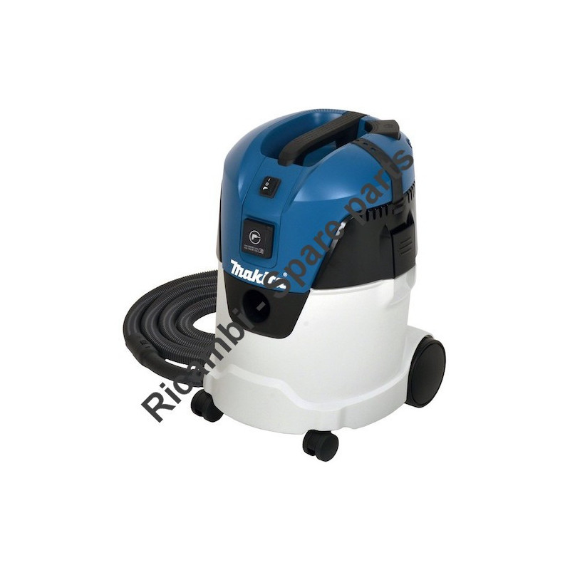 Makita Spare Parts for Vacuum Cleaner VC2512L