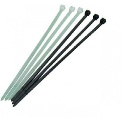 White Nylon Wire headband 7.8/365 mm