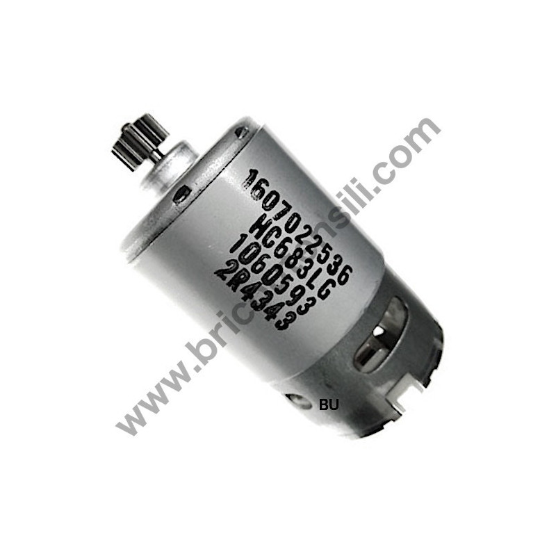 Motore DC 12 V per Trapano Avvitatore Bosch GSR 12-2