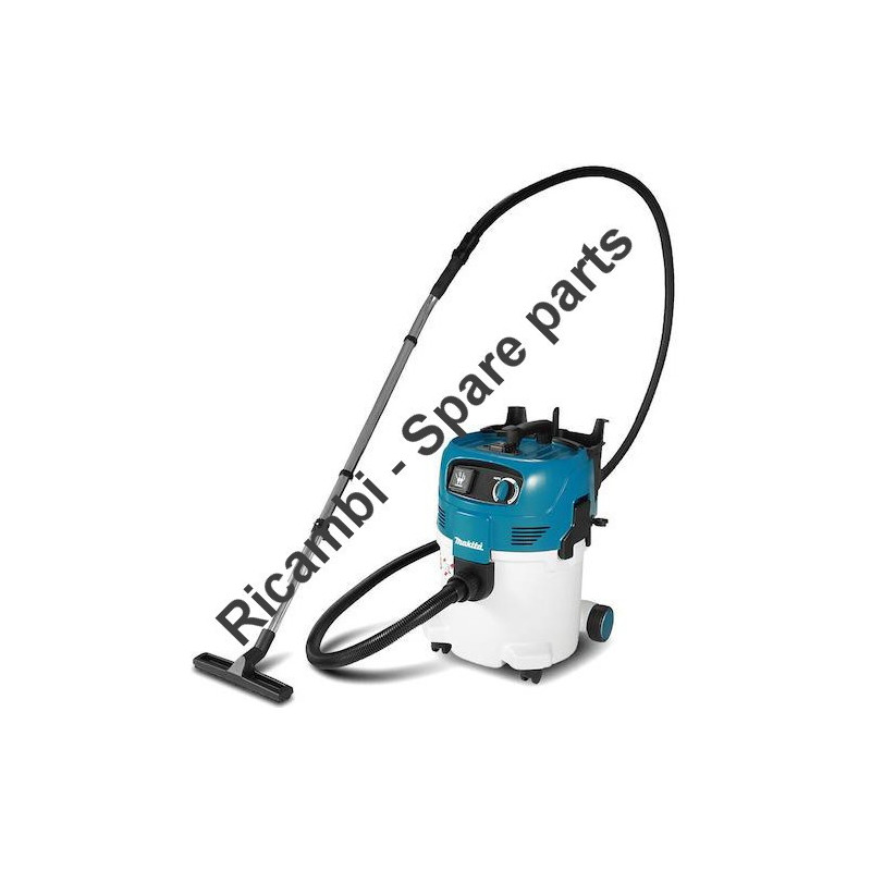 Ricambi Makita per Aspiratore VC3012L