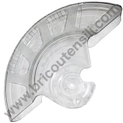 Mobile Protection for Radial Miter Saw Fox F36255