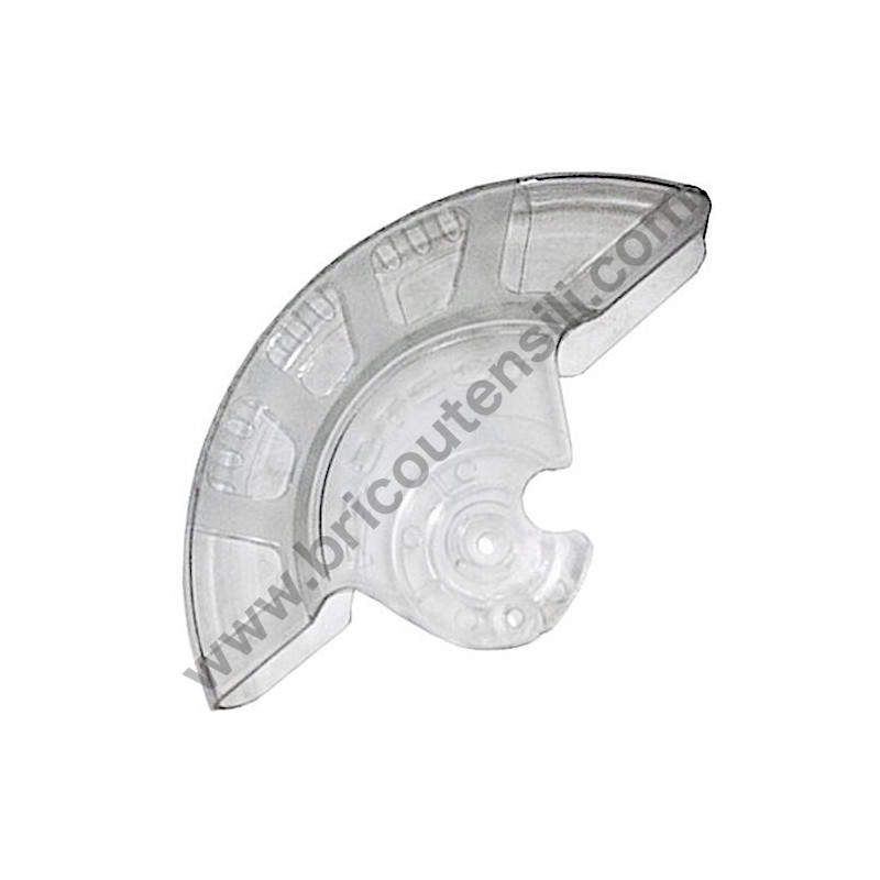 Mobile Protection for Radial Miter Saw Fox F36255