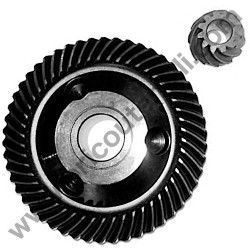 Pignone e Corona per Smerigliatrici Makita 9069