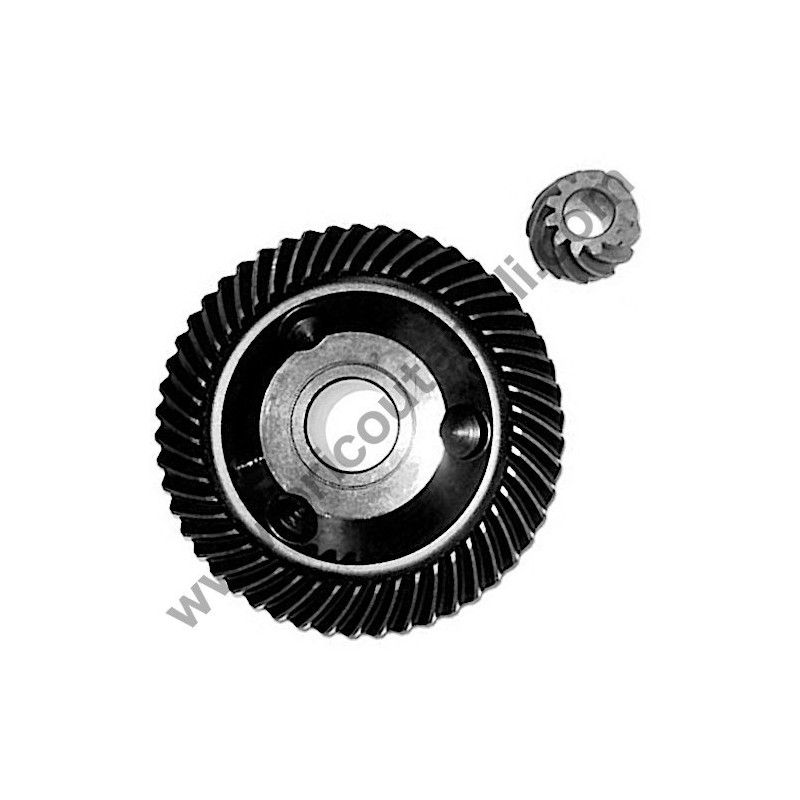 Pignone e Corona per Smerigliatrici Makita 9069