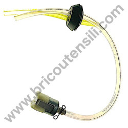 Assieme Tubi Benzina per Decespugliatore Alpina TB 250 J