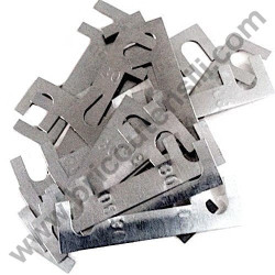 Kit 20 Fuses 50A for Charger Telwin