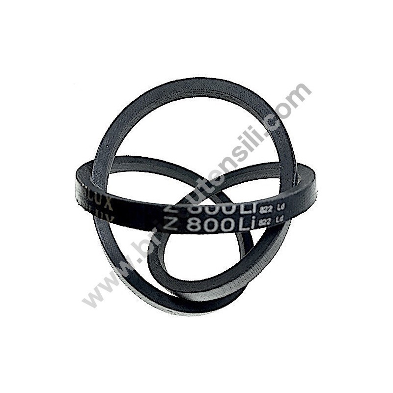 Traction V-Belt for Self-Propelled Lawnmower AMA LT48