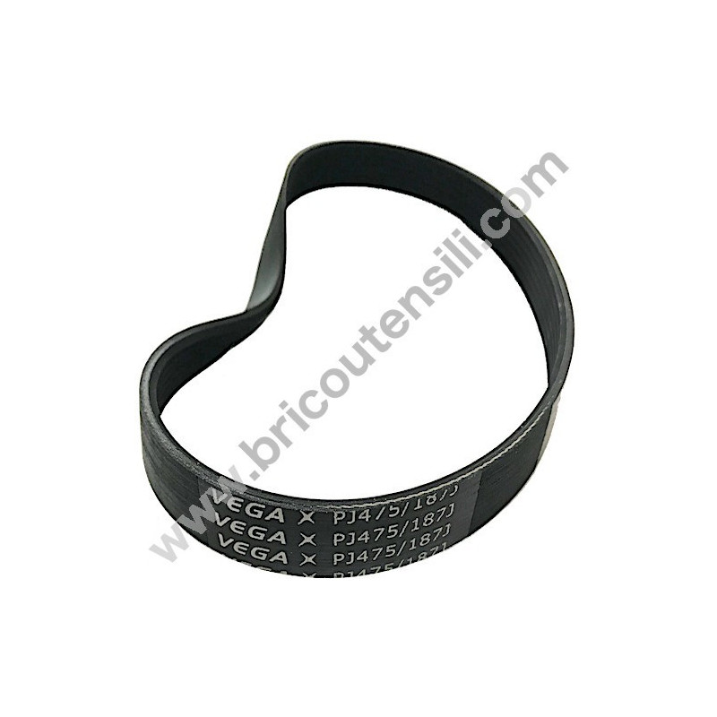 Poli-V Belt for Electric Lawnmower AMA ELM 1032