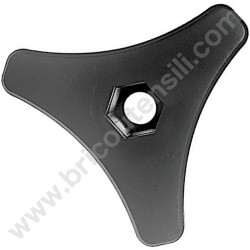 Upper Handle Triangle Knob for Lawnmower AMA RT521-RT522