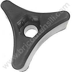 Lower Handle Triangle Knob for Lawnmower AMA RT521-RT522