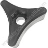 Lower Handle Triangle Knob for Lawnmower AMA RT521-RT522