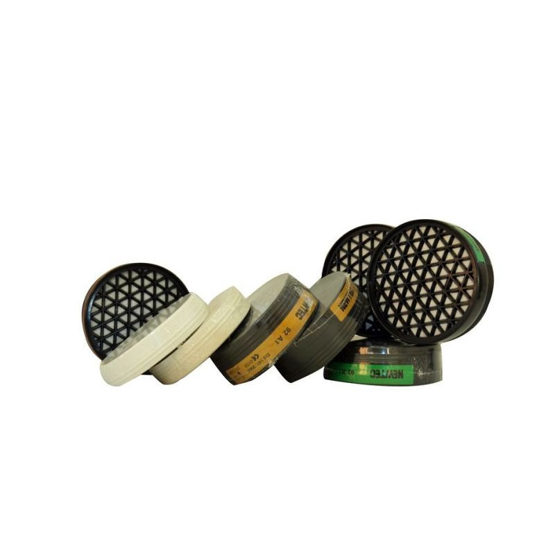 Filter for Organic Vapors