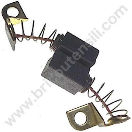 Carbon Brushes K 105 for Walls and Ceilings Sander FLEX WSE 500