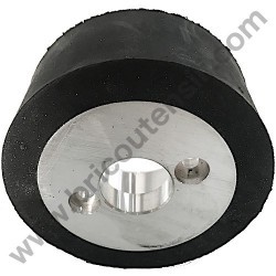 Puleggia Anteriore per Levigatrice a Nastro FLEX LBR 1506 VRA