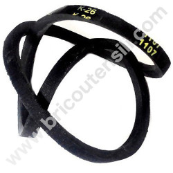 Trapezoidal Belt for Floor Bench Drill Valex TR13R