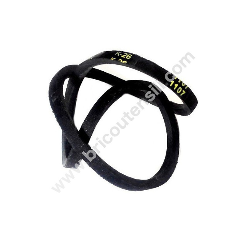 Trapezoidal Belt for Floor Bench Drill Valex TR13R