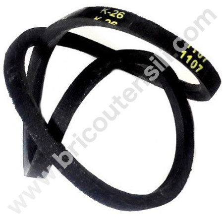 Cinghia Trapezioidale per Trapano a Colonna Valex TR13R