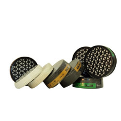 Toxic Particulate Filter