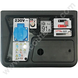 Controller Panel for Generator Valex Pocket 1000 - 1371763