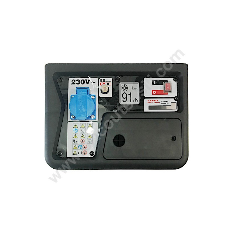 Mascherina Generatore di Corrente Valex Pocket 1000 - 1371763