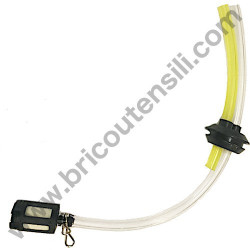 Tubi Benzina per Decespugliatore a Scoppio Valex EASY 43FG