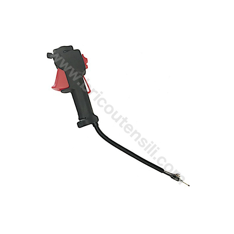 Throttle Handle Assy for Engine Brushcutter Valex EASY 43FG