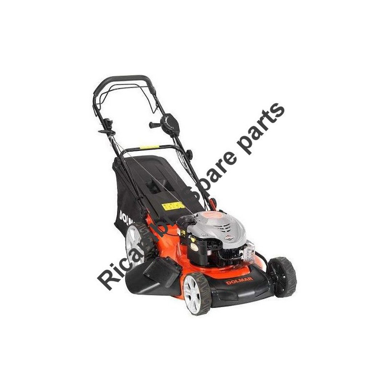 Ricambi Dolmar per Rasaerba PM5100S3
