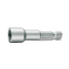 Magnetic bit holder Socket 8 mm