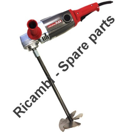 Flex Spare Parts for Mixer R 2602