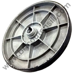 Rubberized Drive Wheel for Band Saws Femi 780-785-791-SN205XL - 1
